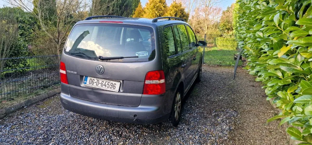 VW Touran - Image 2