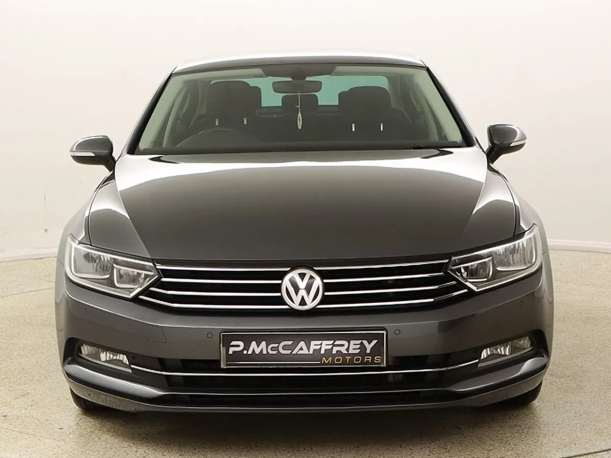 2016 VOLKSWAGEN PASSAT 2.0 TDI 150 BHP SE BUSINES - Image 2