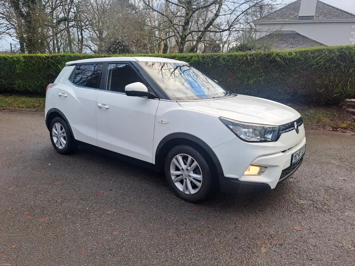 SsangYong Tivoli 2016 - Image 1
