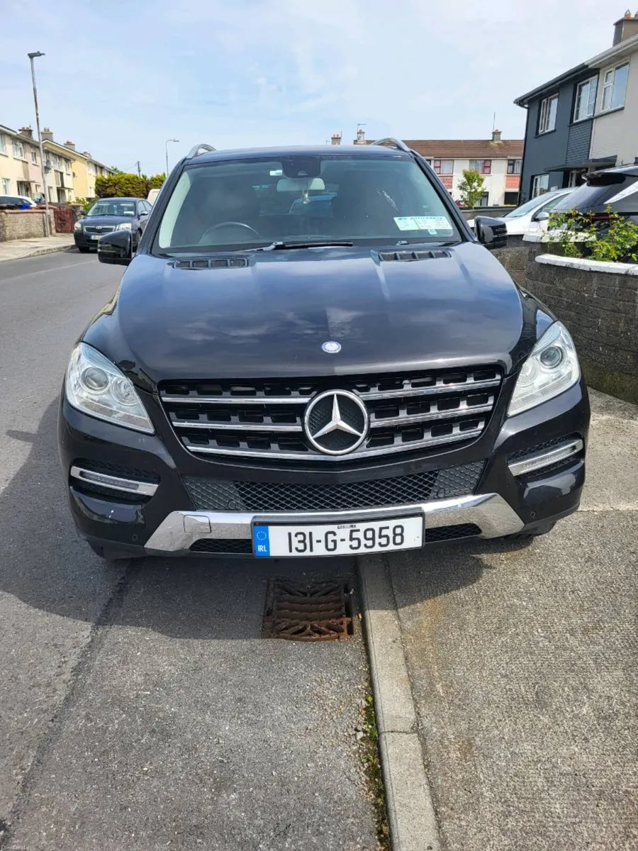 Mercedes-Benz M-Class 2013 - Image 3