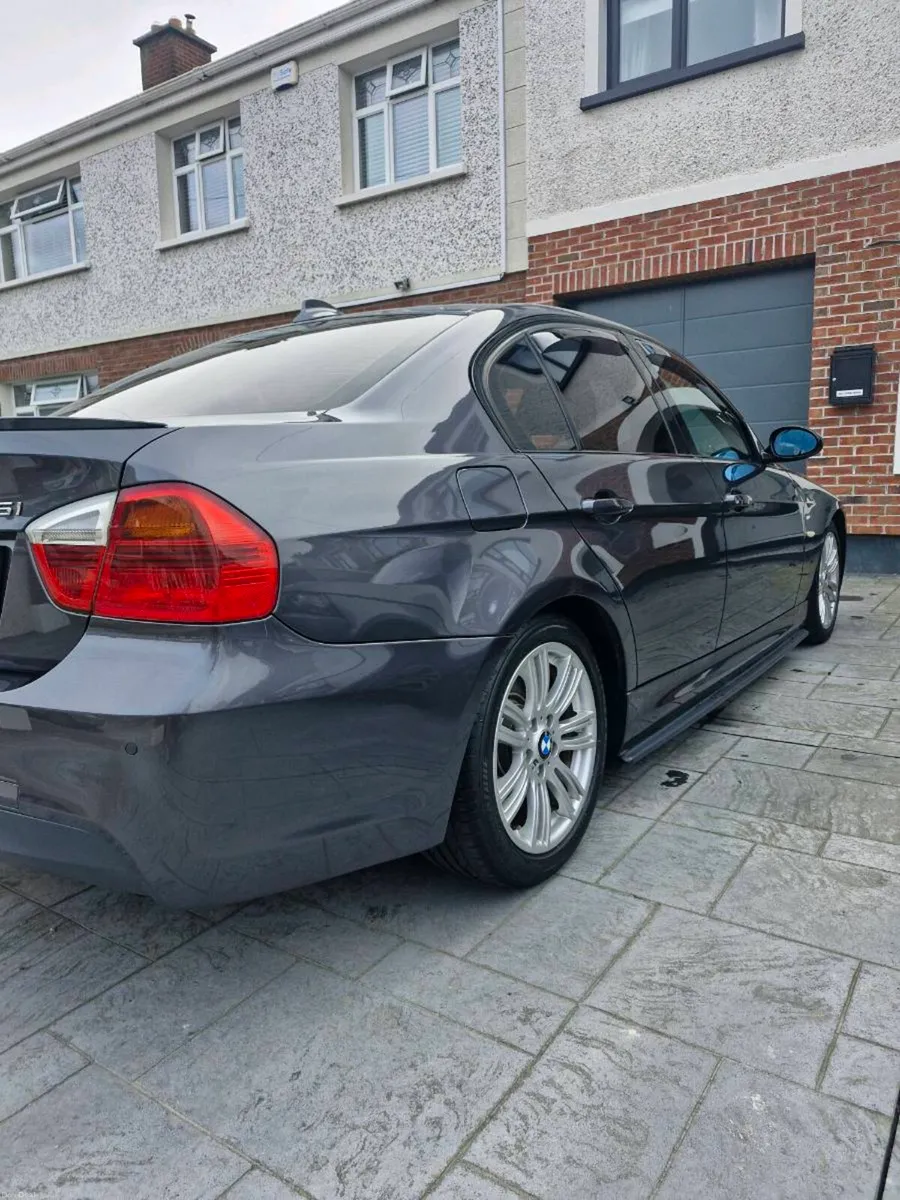 BMW 325 I M Sport Super Rare Manual - Image 4