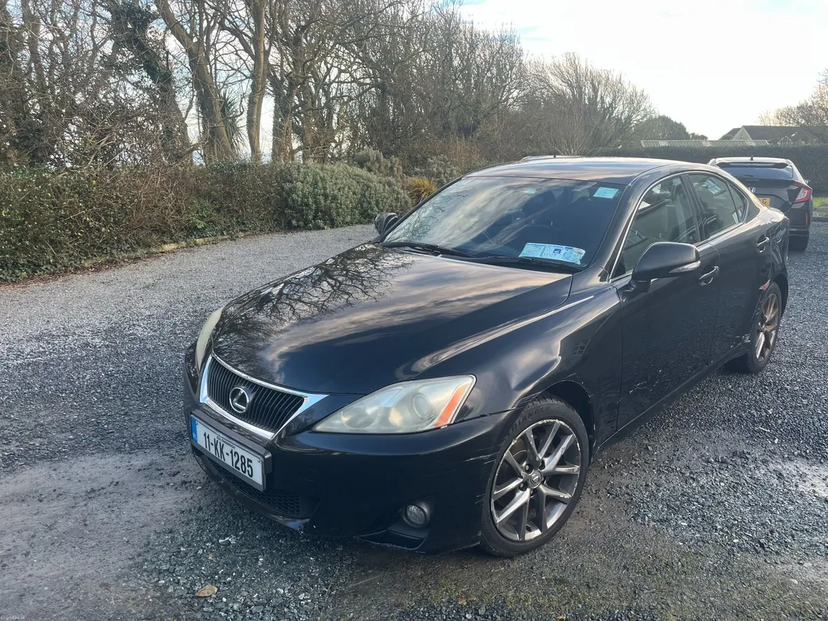 Lexus IS 2011 - Image 3