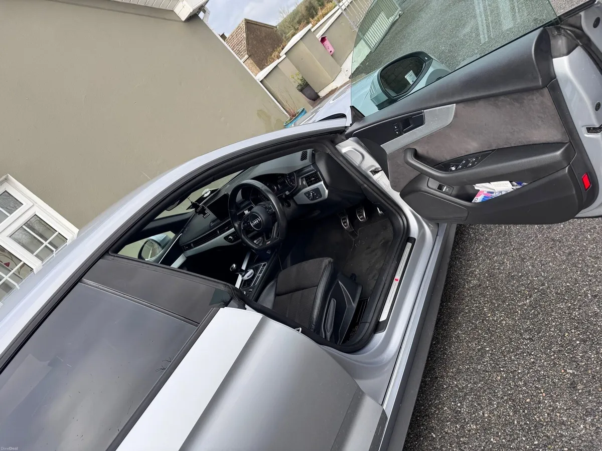 Audi A5 S-line (Black-Edition) - Image 3