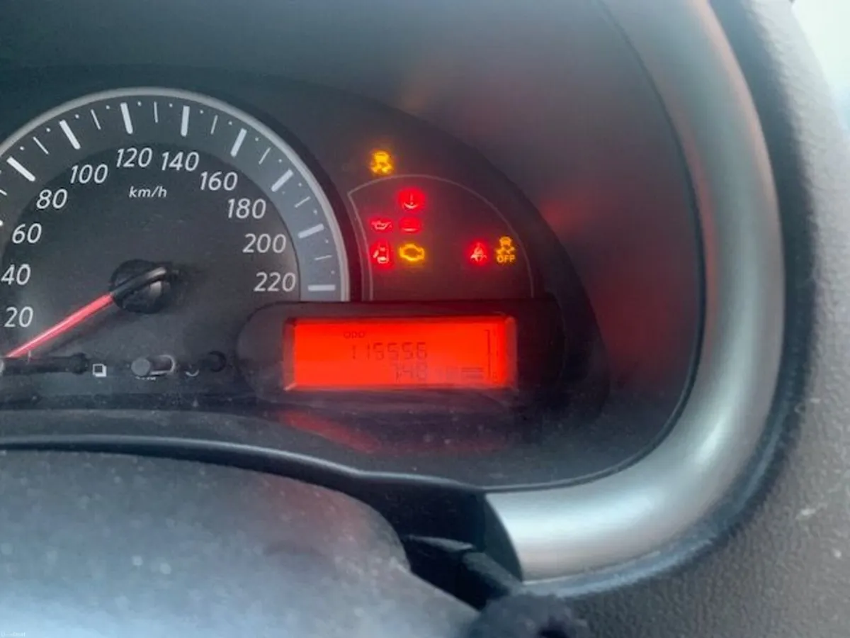 Nissan Micra 2012 - Image 3