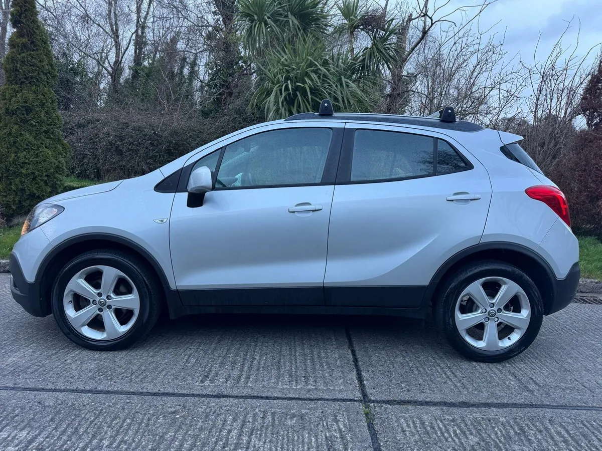 Opel Mokka NCT & Tax /Service History T-belt done - Image 3