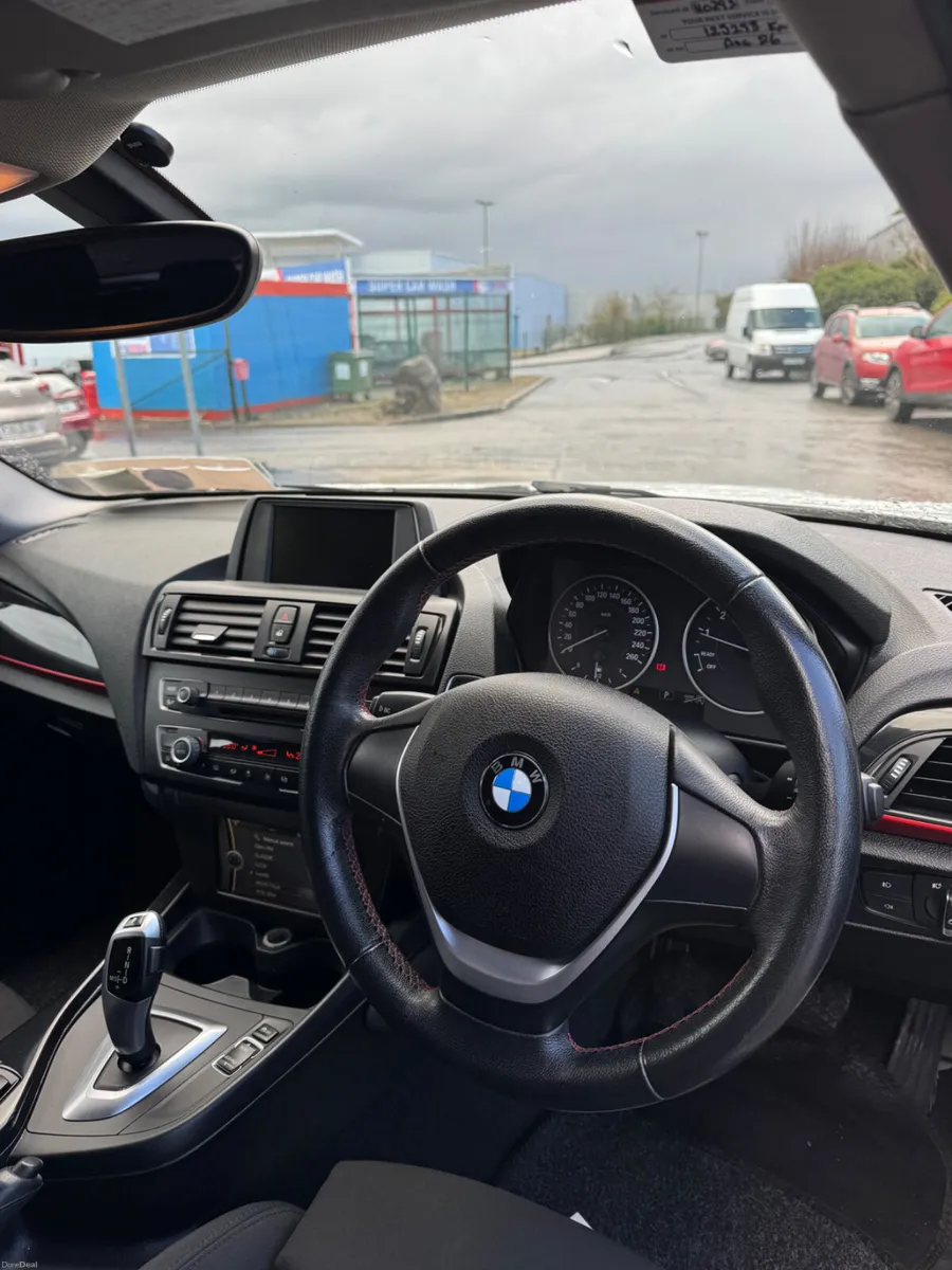 BMW 1-Series 2013 petrol Automatic - Image 2