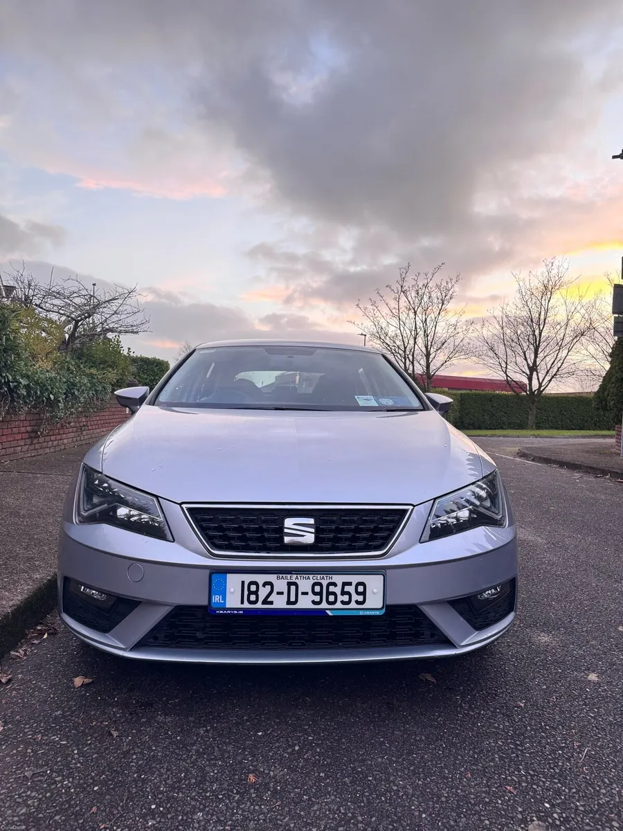 SEAT LEON 1.6 TDI 115HP SE 5DR “LOW KM” - Image 1