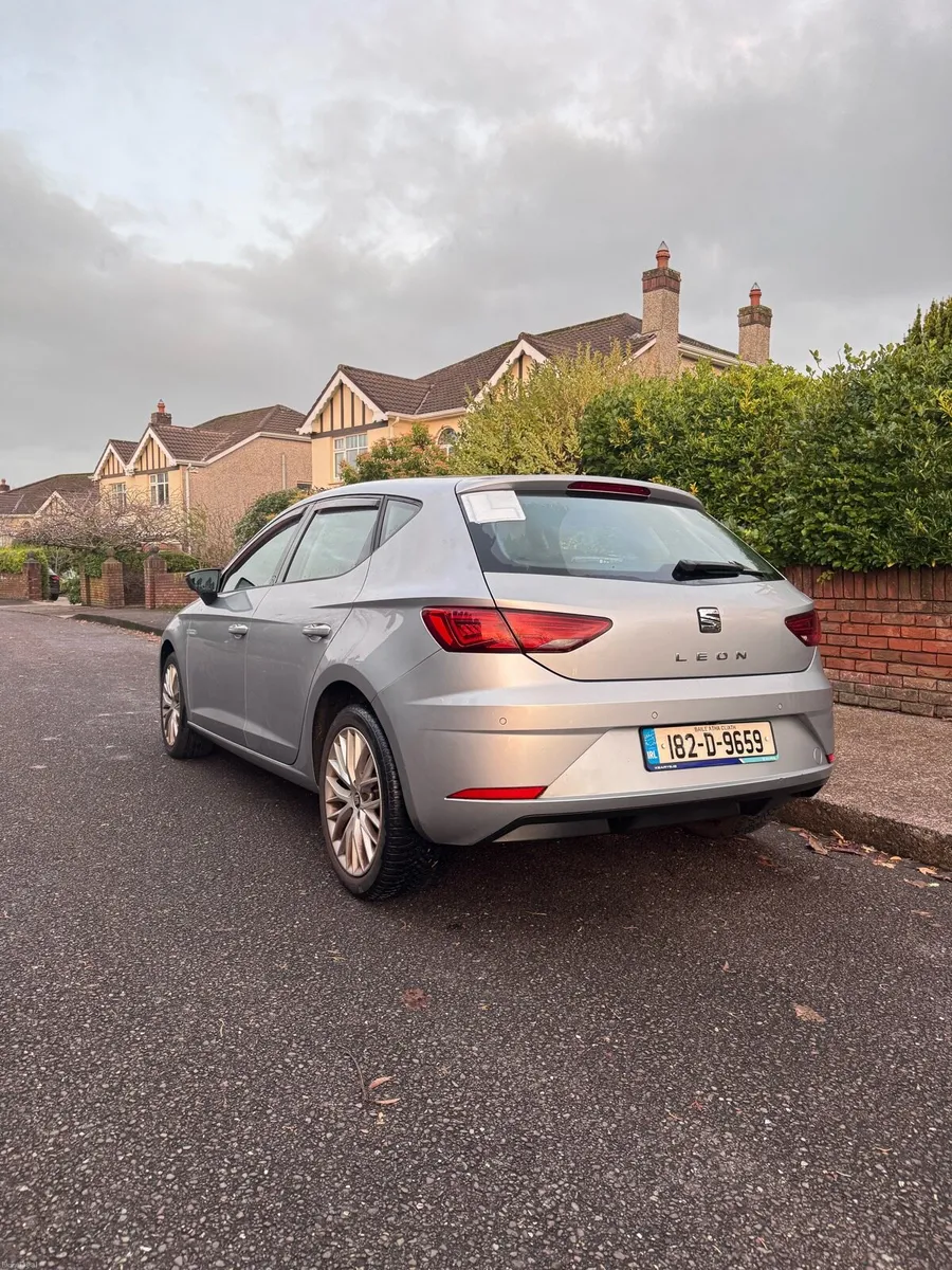 SEAT LEON 1.6 TDI 115HP SE 5DR “LOW KM” - Image 4