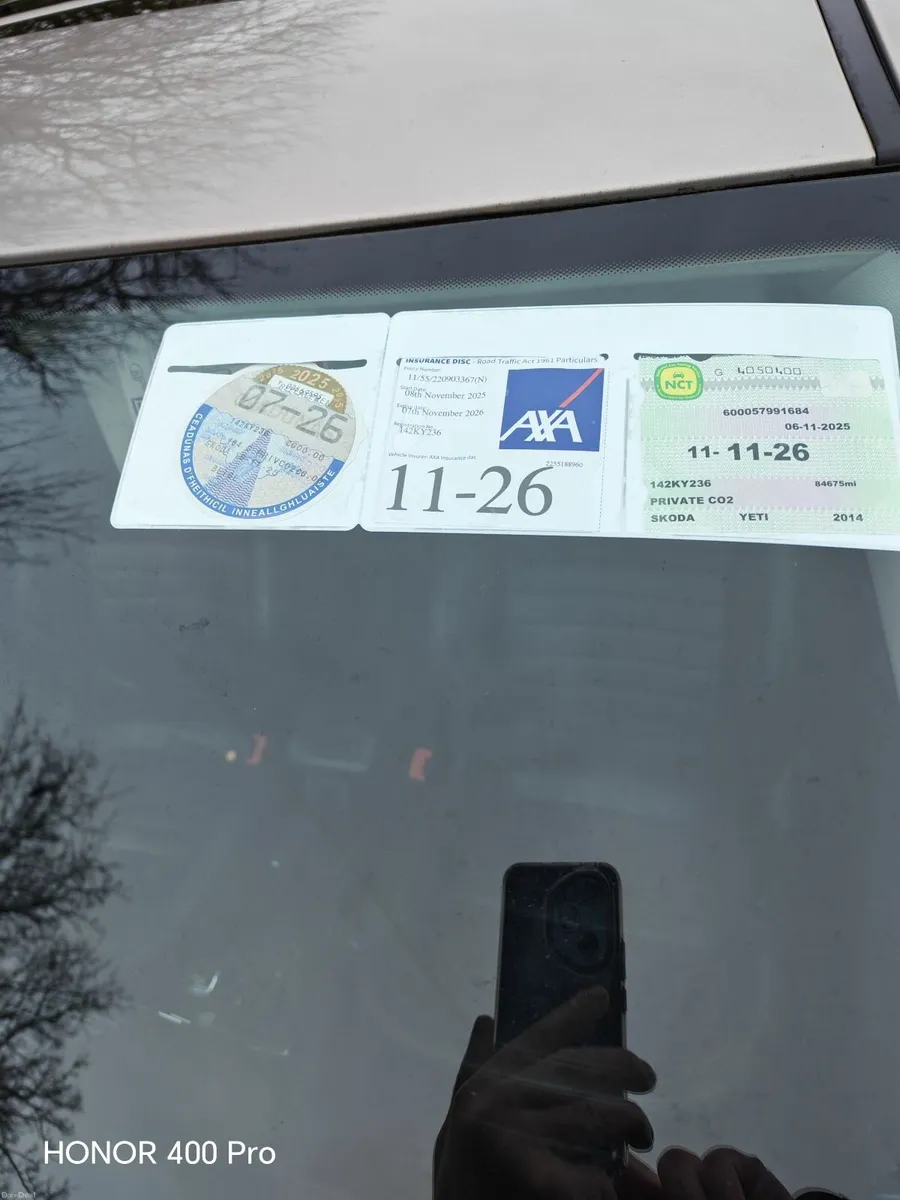 Skoda Yeti 2014 - Image 2