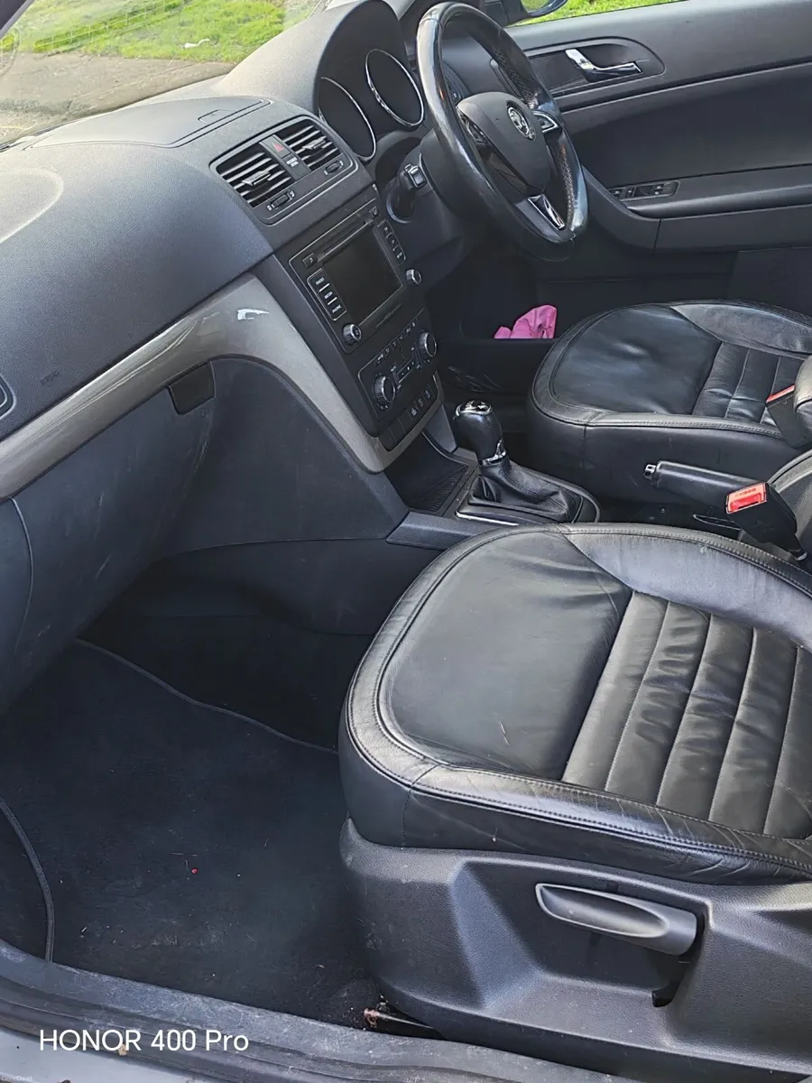 Skoda Yeti 2014 - Image 4