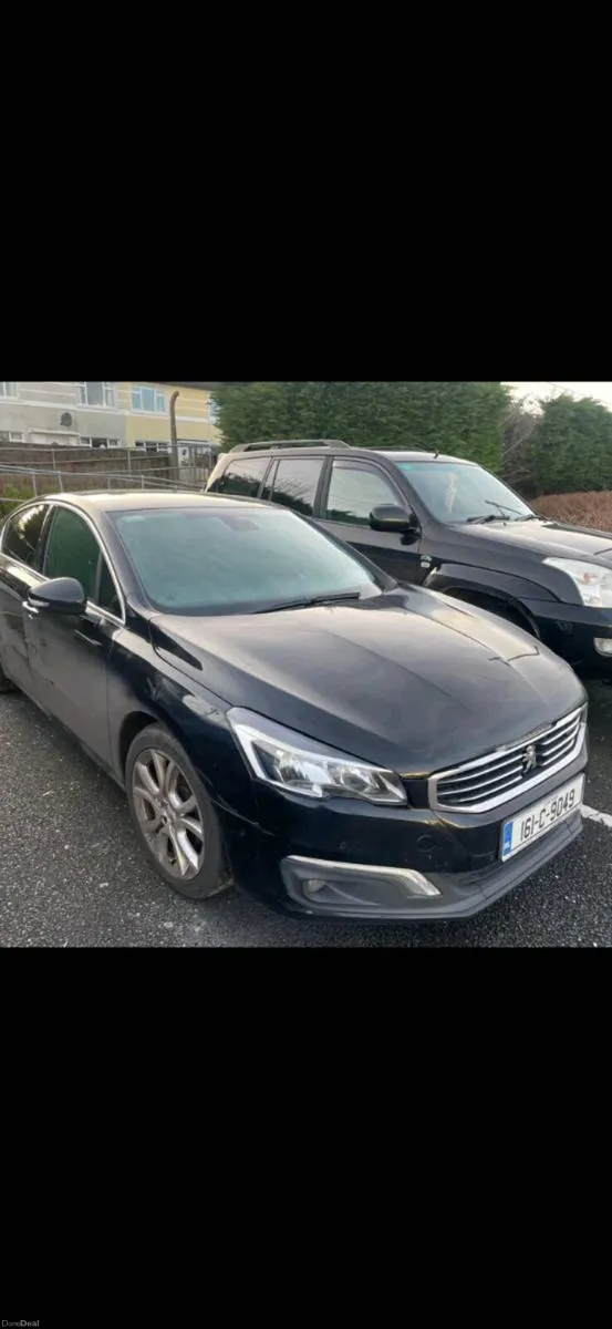 Peugeot 508 diesel one owner from new !!! - Image 2
