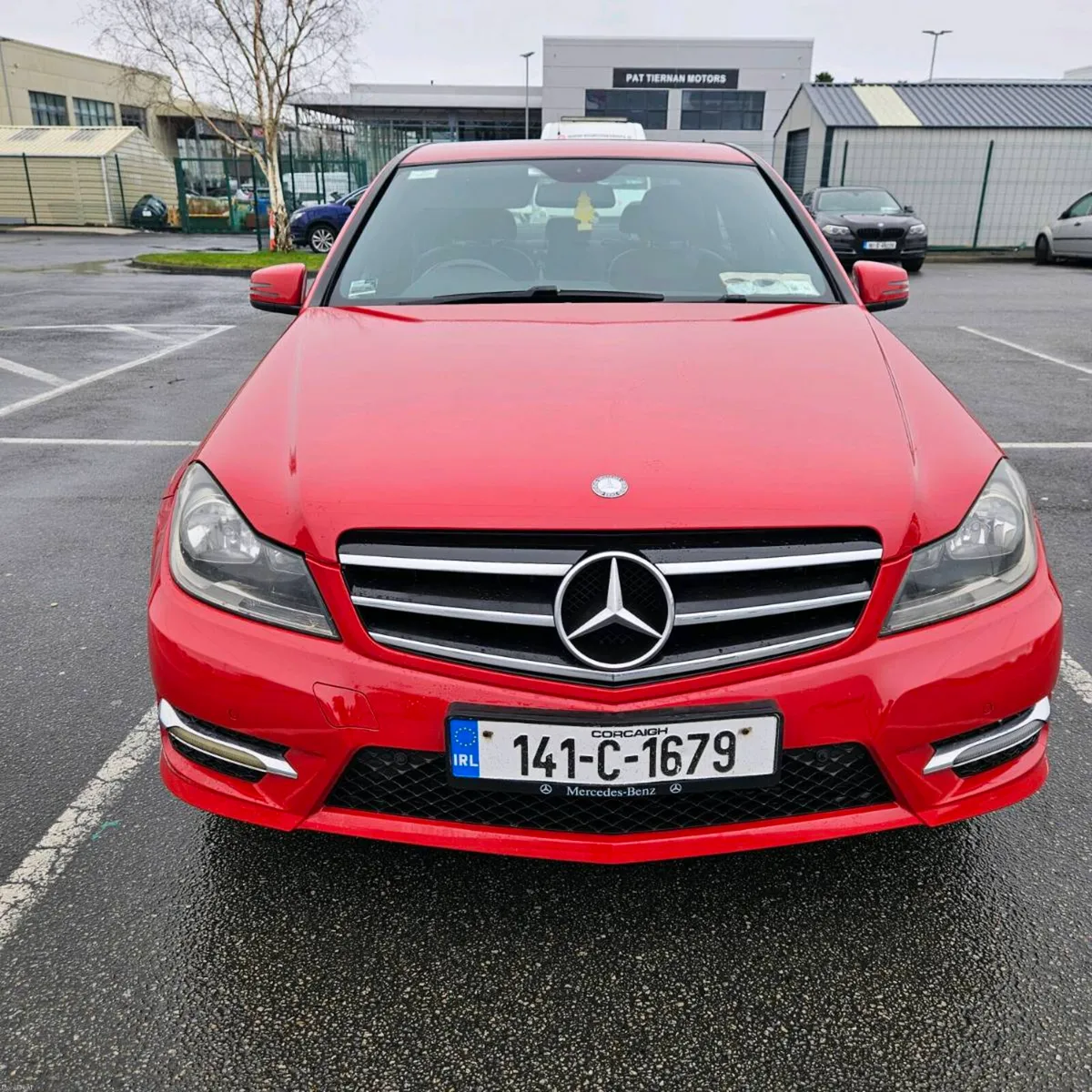 2014 Mercedes Benz - Image 1