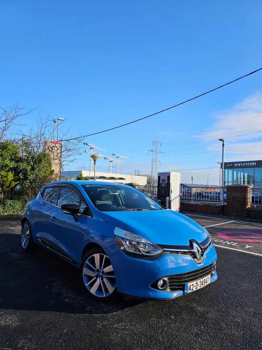 Renault Lutecia/Clio Automatic - Image 2
