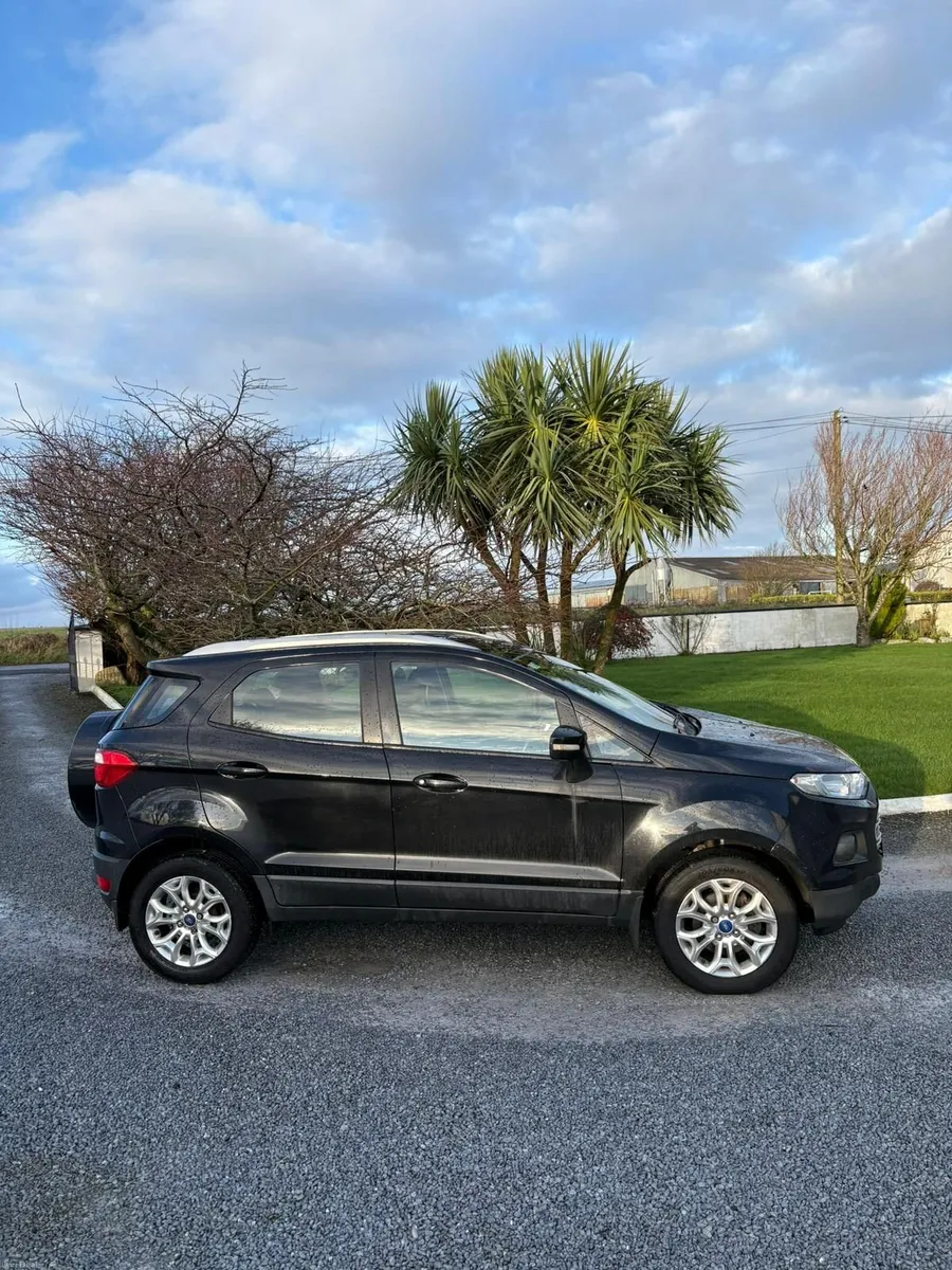Ford ecosport - Image 1