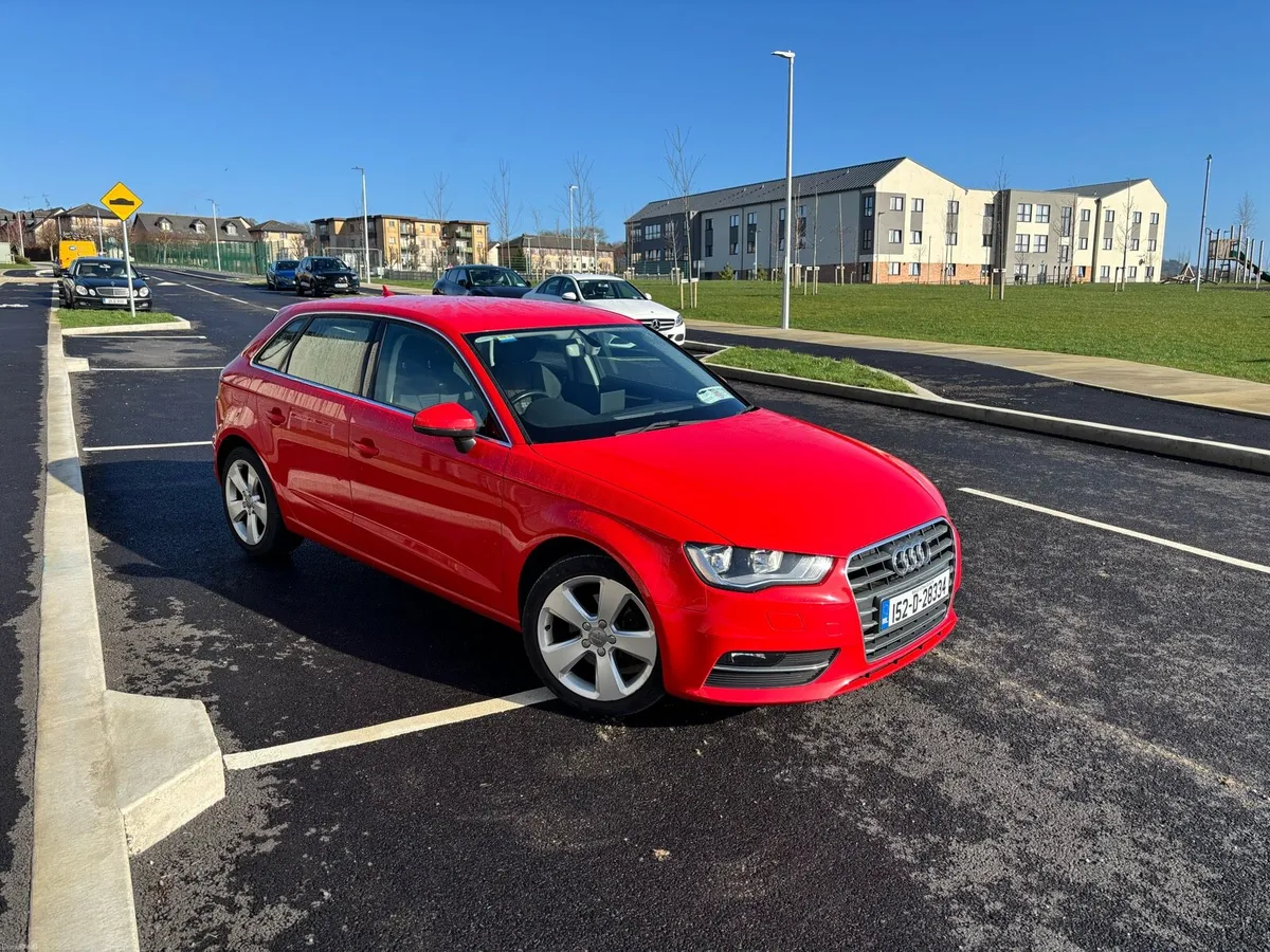 Audi A3 1.6TDI - Image 1