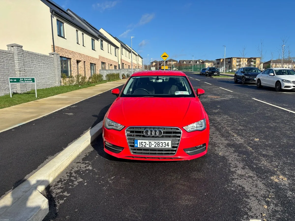 Audi A3 1.6TDI - Image 6