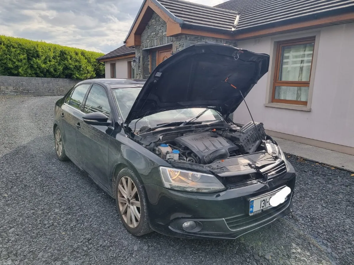 Volkswagen Jetta 2013 - Image 1