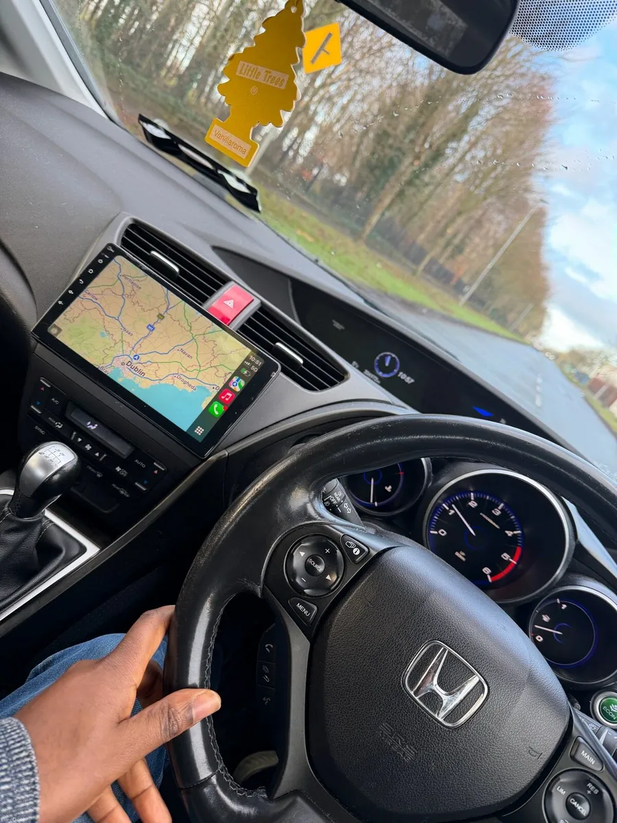 Honda civic 2012 2.2idtec - Image 4