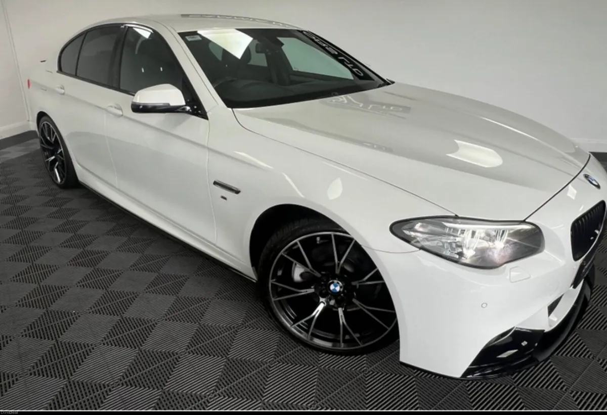 BMW 518d Msport low miles - Image 1