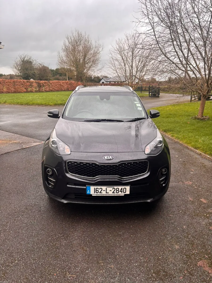 Kia Sportage - Image 2