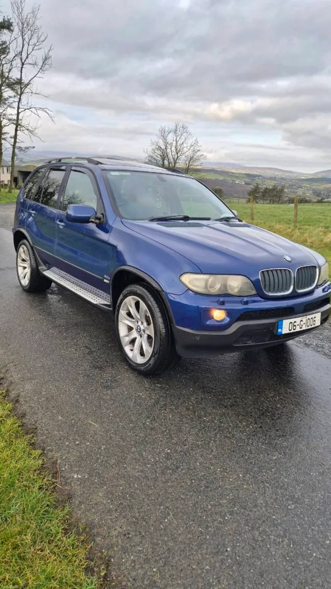 Bmw X5 - Image 1