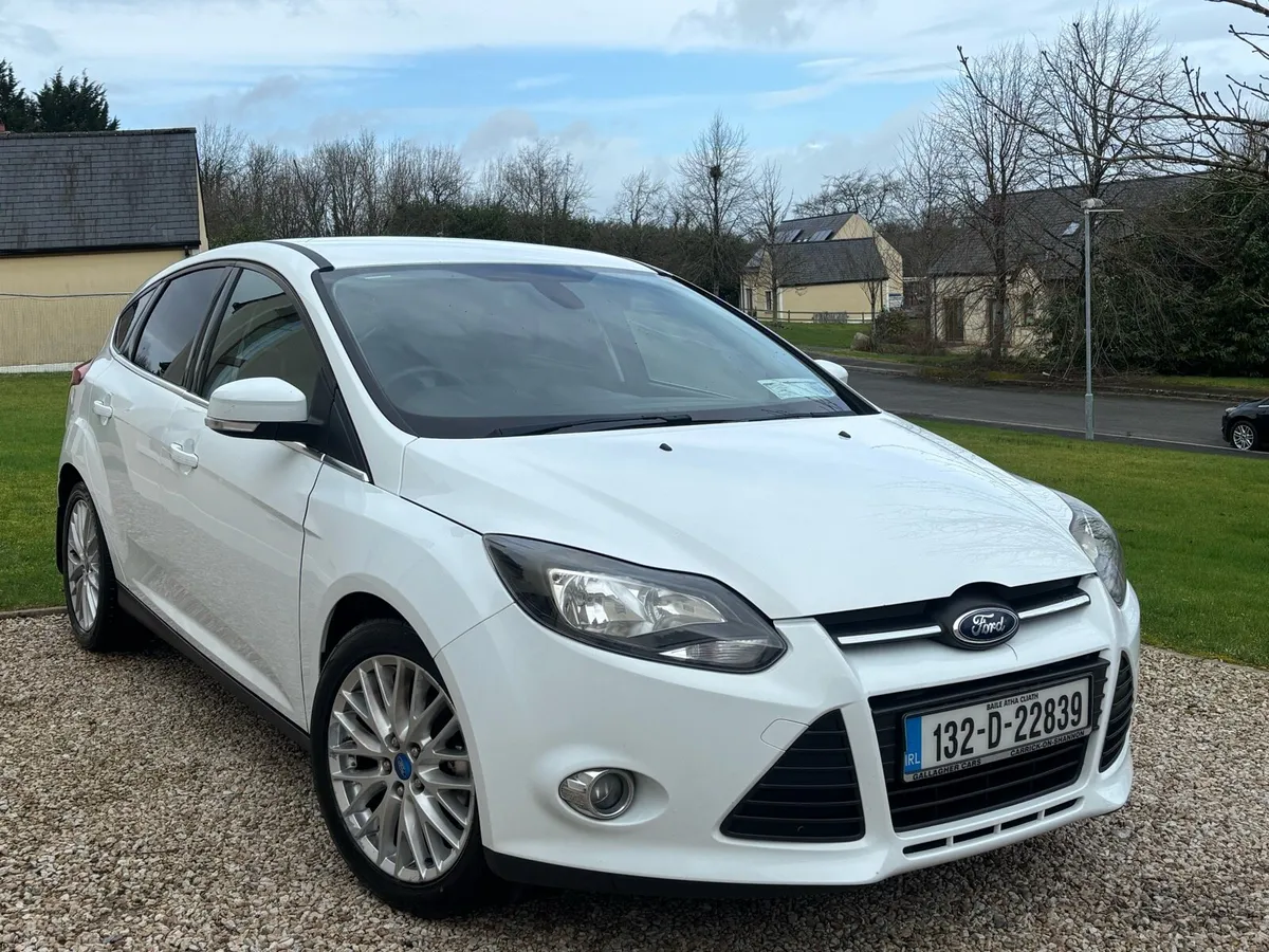 2013 ford focus 1.0 Ecoboost new nct - Image 4