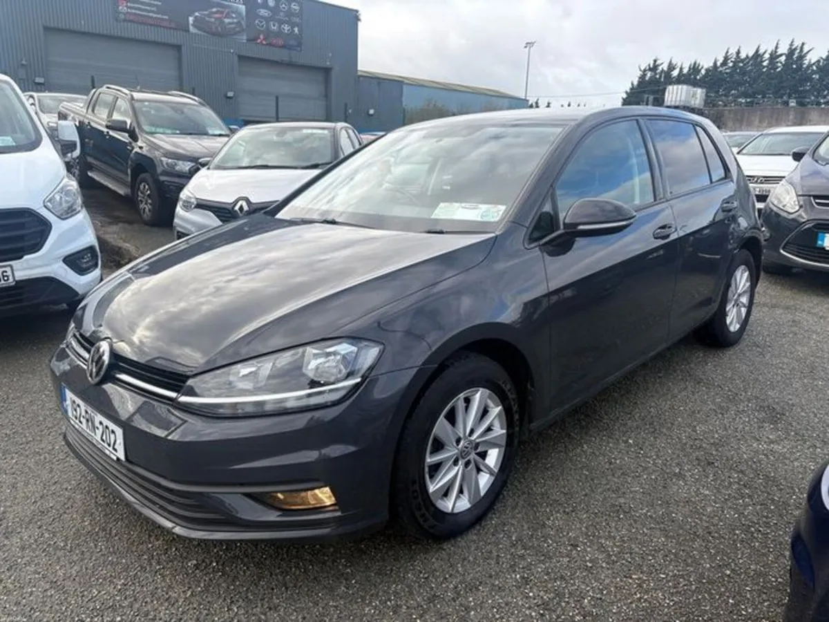 2019 Volkswagen Golf 1.6L Diesel NCT 07/2027 - Image 3