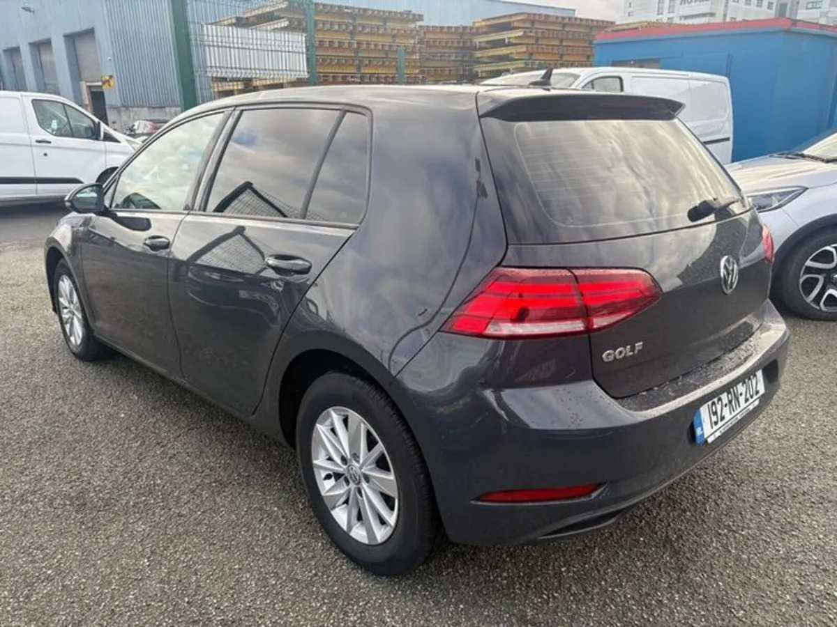 2019 Volkswagen Golf 1.6L Diesel NCT 07/2027 - Image 4