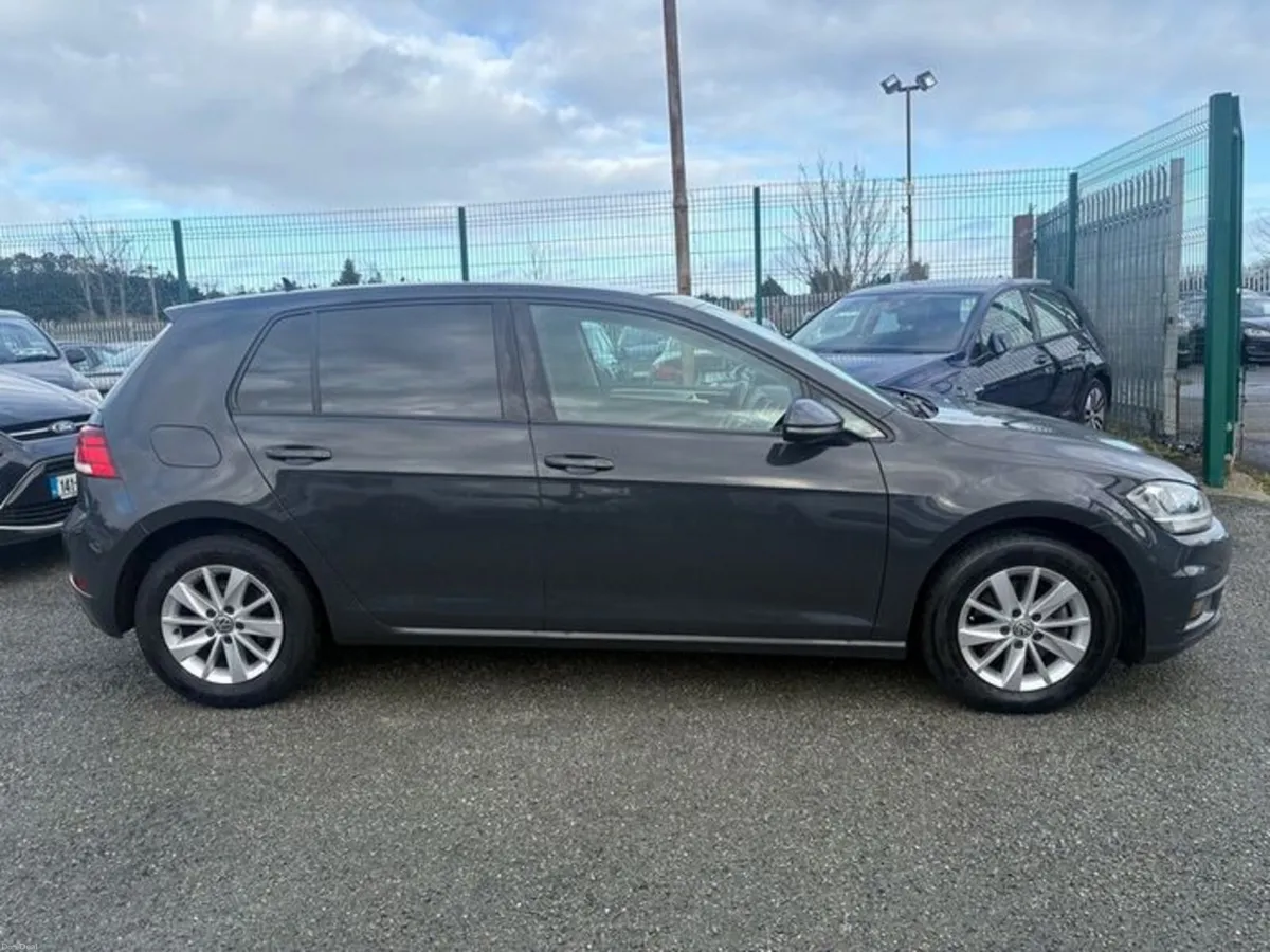 2019 Volkswagen Golf 1.6L Diesel NCT 07/2027 - Image 2