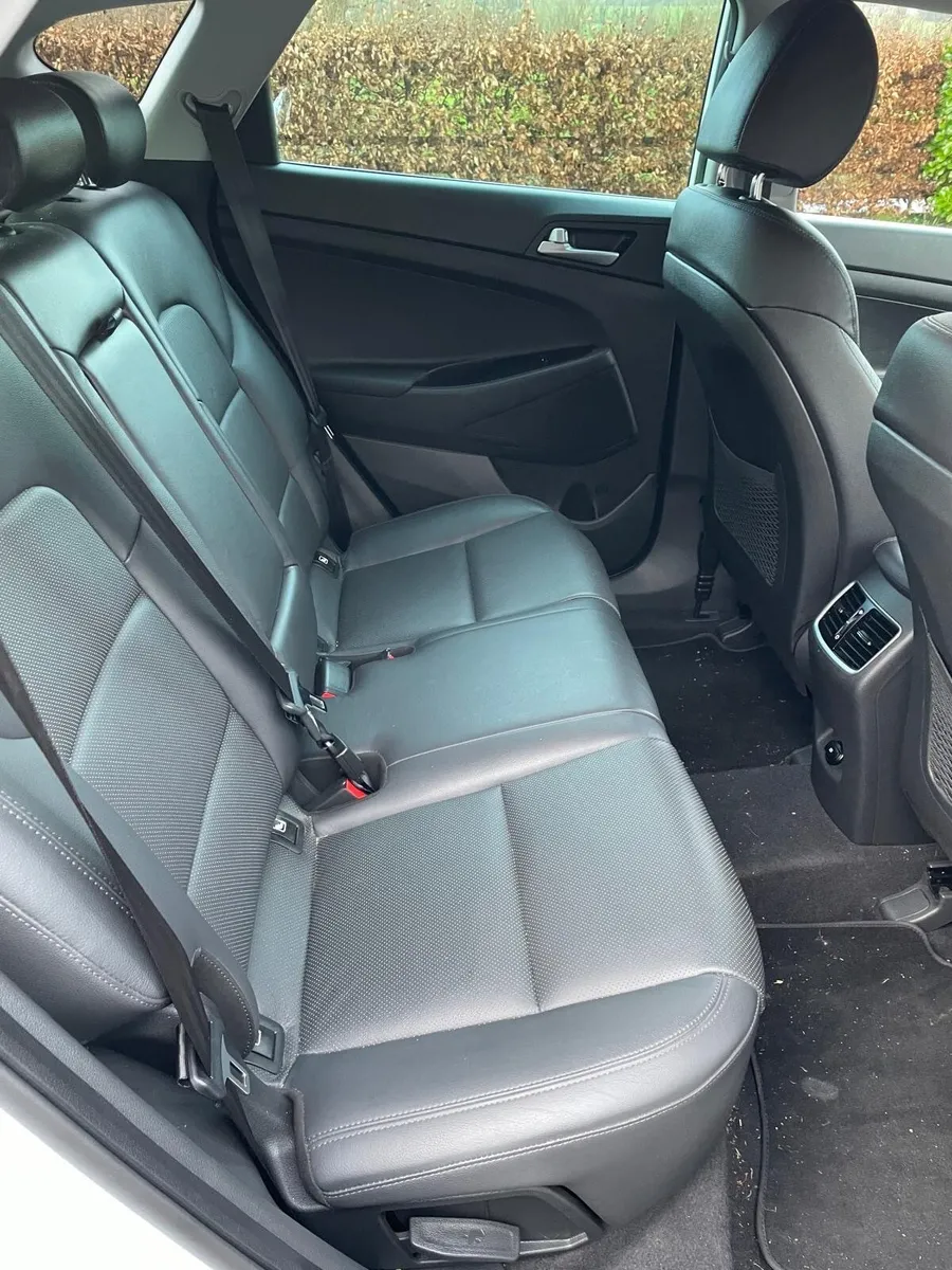 Hyundai Tucson 2019 - Image 3