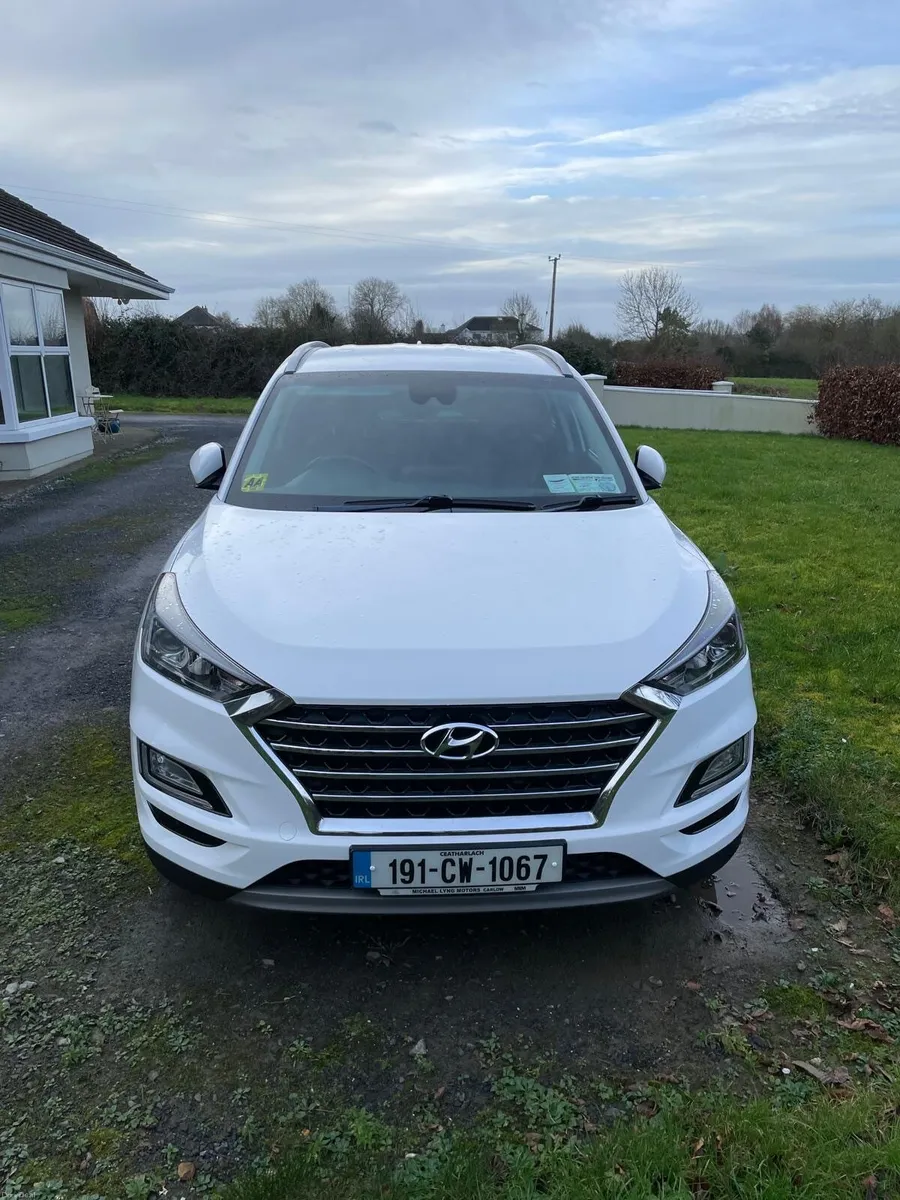 Hyundai Tucson 2019 - Image 1
