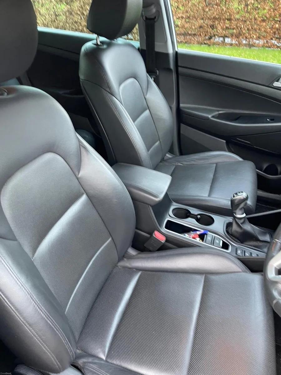 Hyundai Tucson 2019 - Image 4