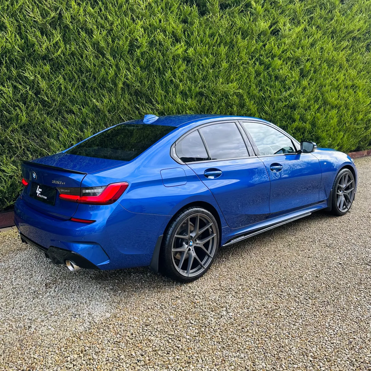2019 BMW 330E M-SPORT LOW MILES - Image 3