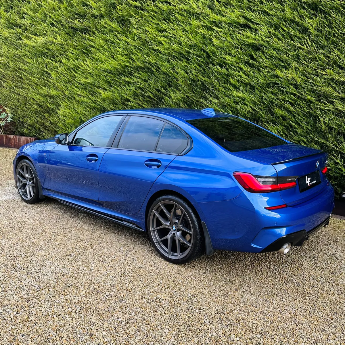 2019 BMW 330E M-SPORT LOW MILES - Image 4