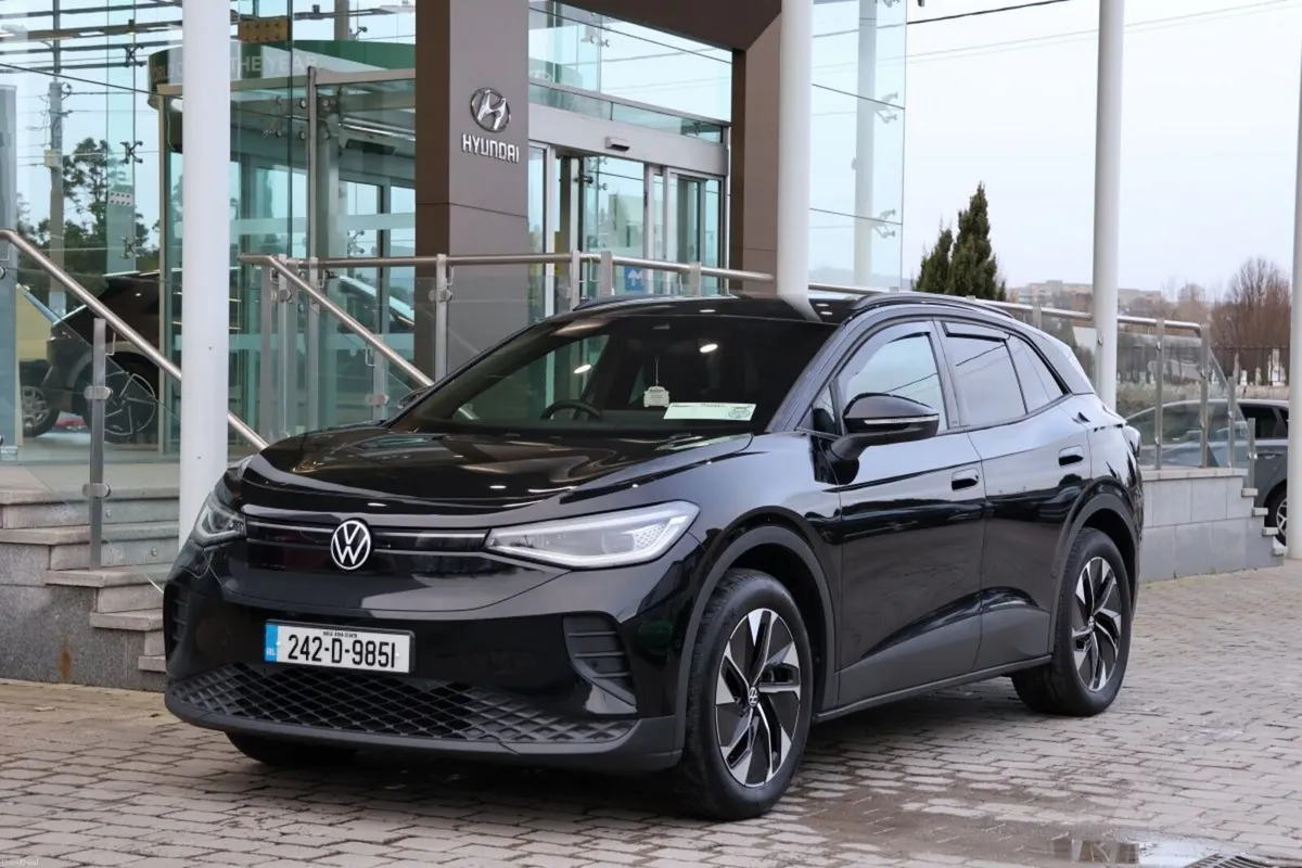 Volkswagen ID.4 PRO PLUS 77kWh 286HP - Image 1