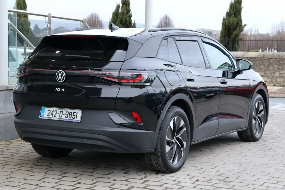 Volkswagen ID.4 PRO PLUS 77kWh 286HP - Image 4