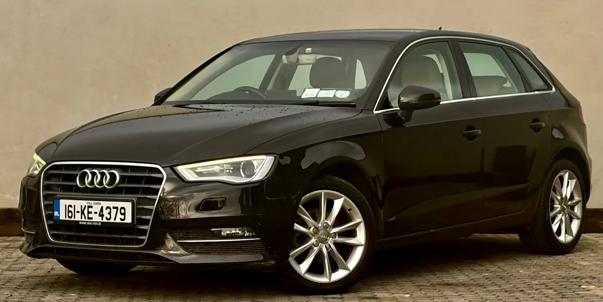Audi A3 2016 stunning car - Image 2