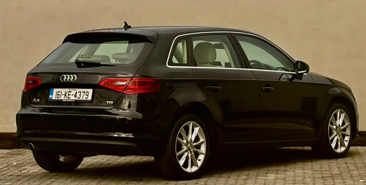 Audi A3 2016 stunning car - Image 3