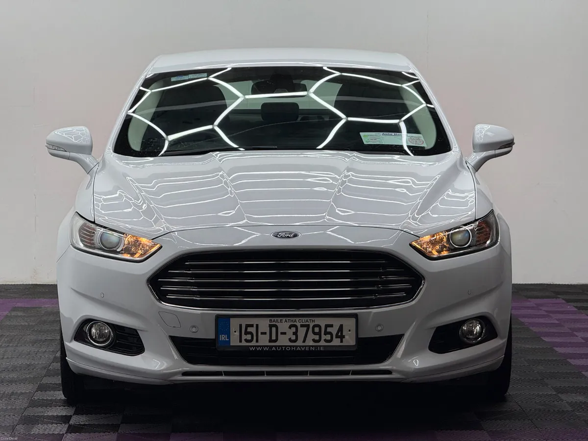 2015 Ford Mondeo Titanium, High spec, low Kms - Image 2