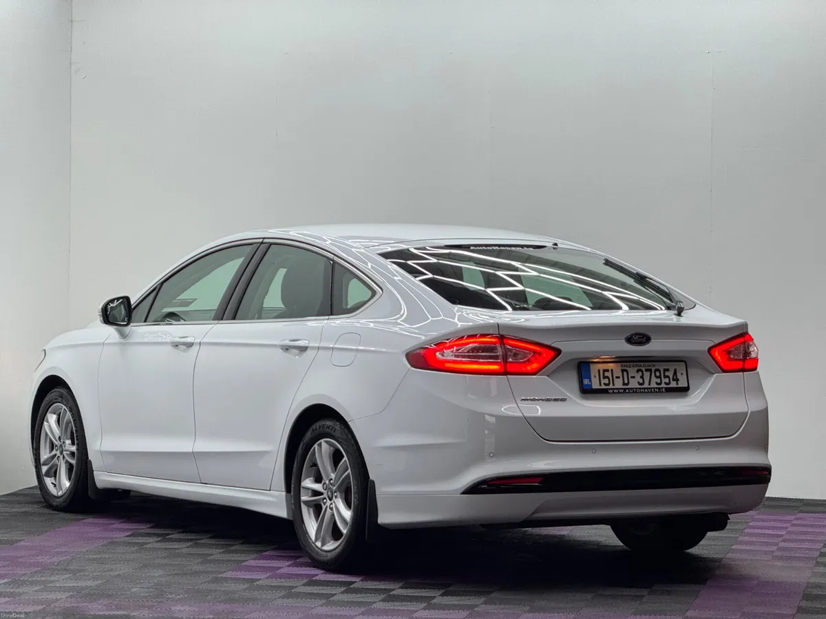 2015 Ford Mondeo Titanium, High spec, low Kms - Image 4