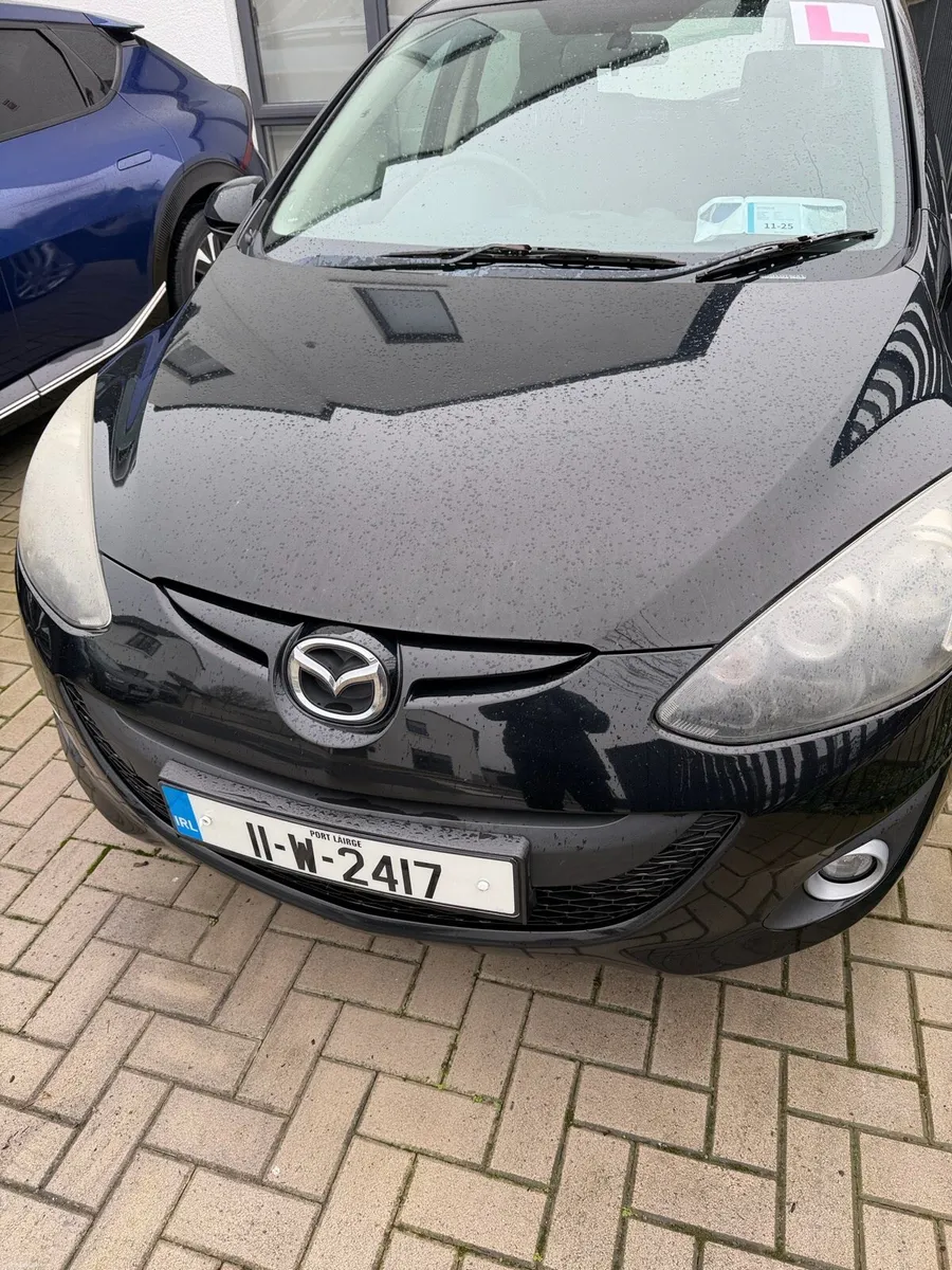 Mazda 2 car - Image 1