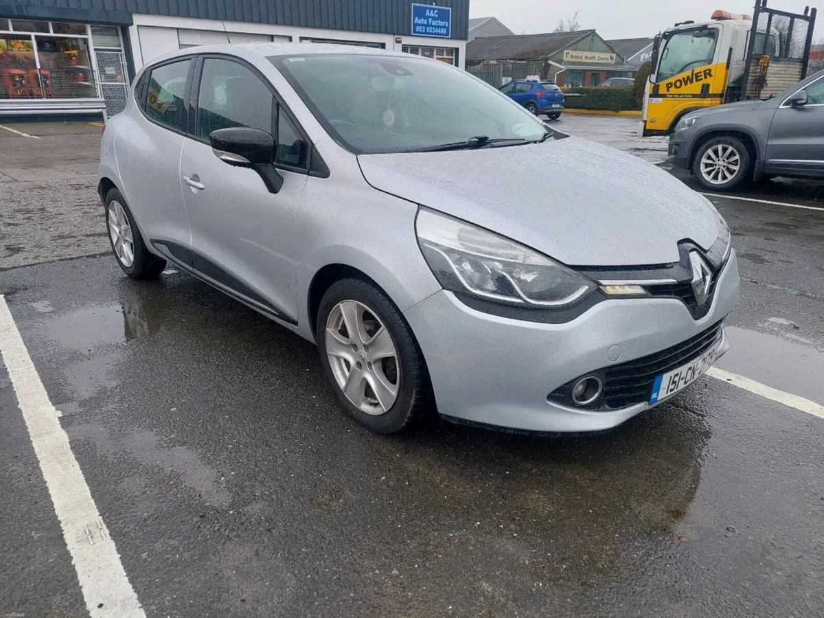 Renault Clio New NCT - Image 1