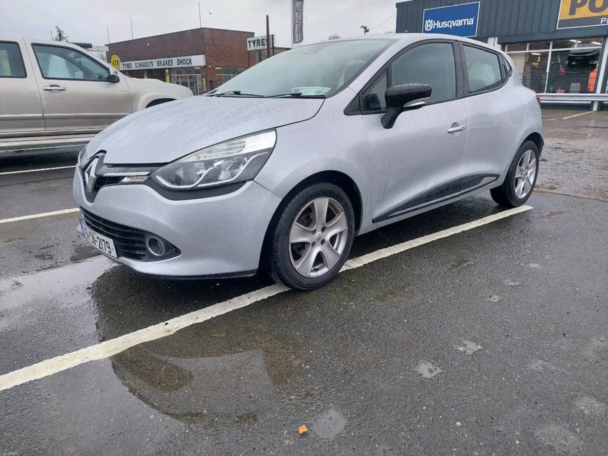 Renault Clio New NCT - Image 2