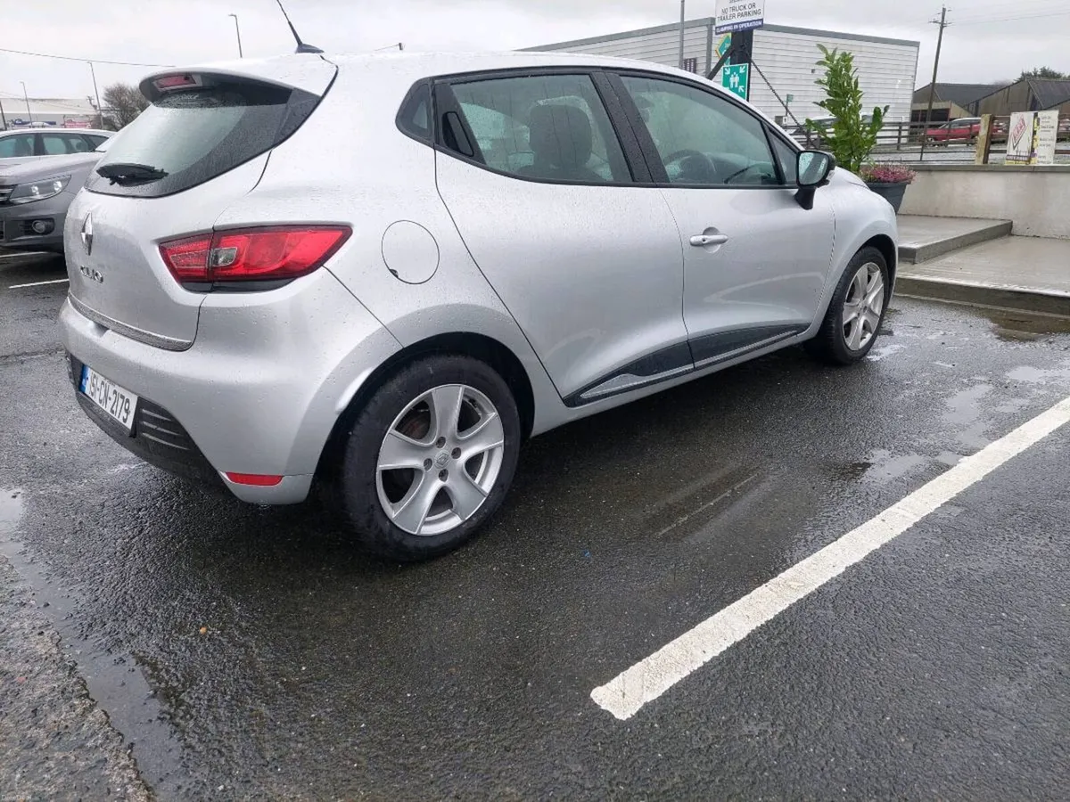 Renault Clio New NCT - Image 4