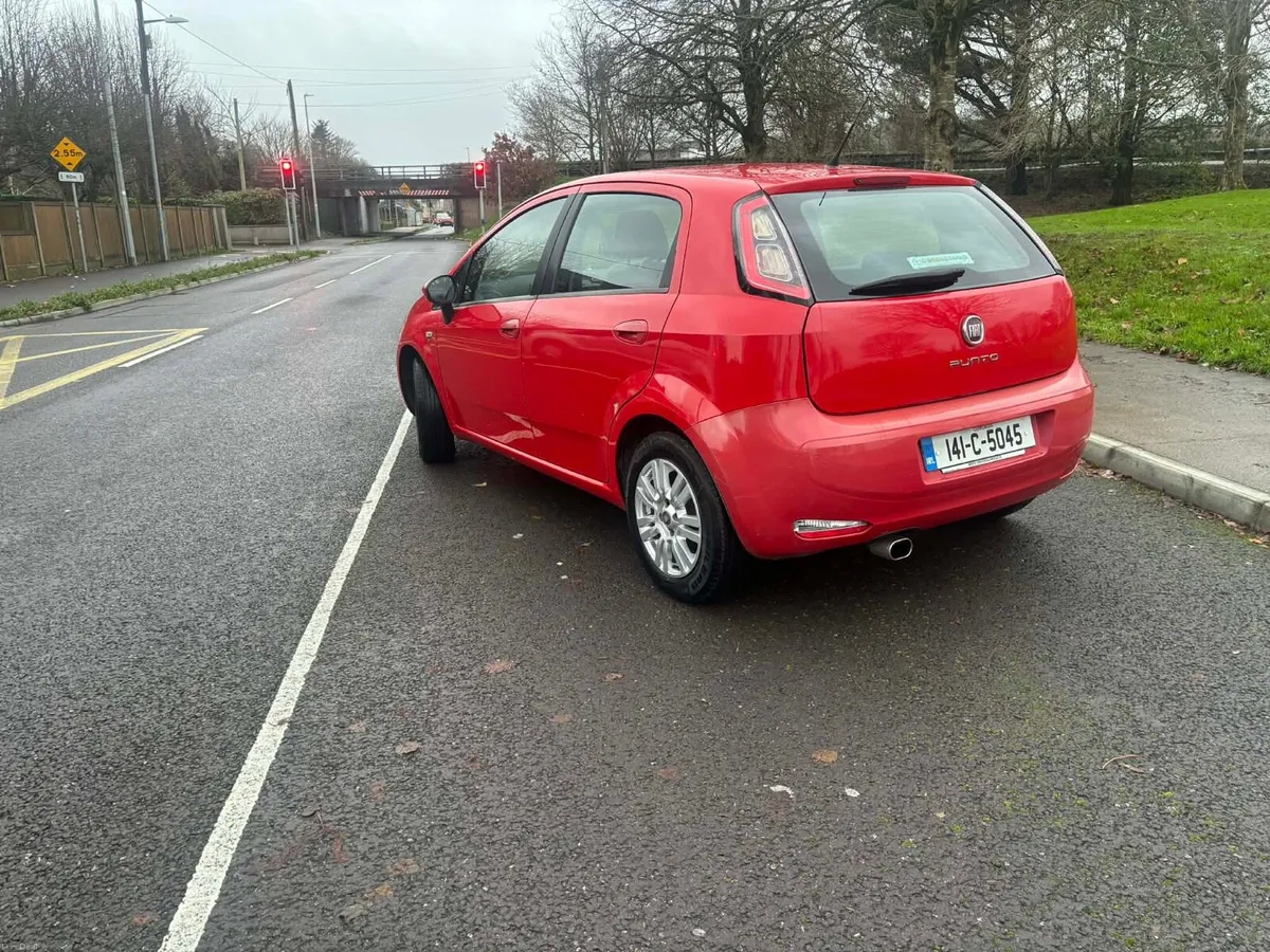 2014 Fiat Punto - Image 3