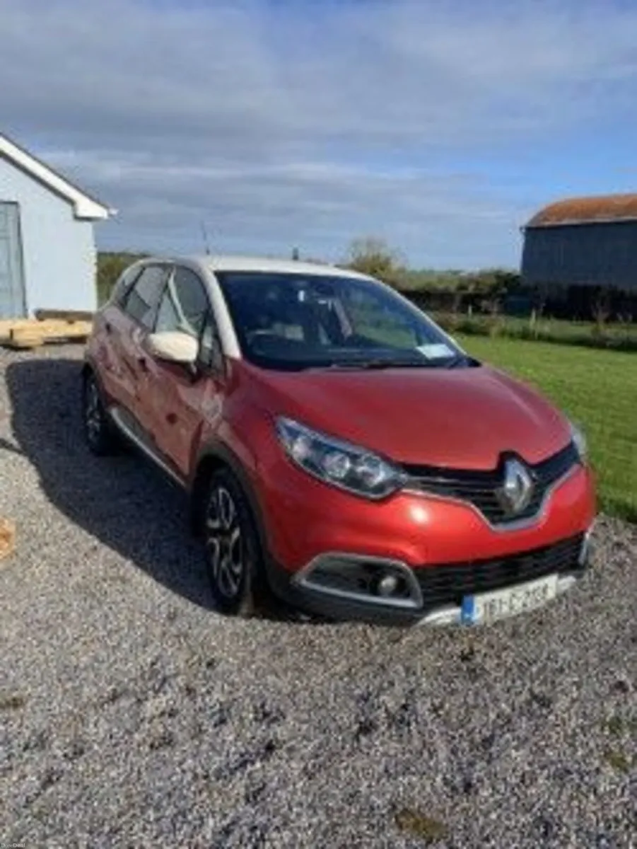 Renault Captur 2016 - Image 1