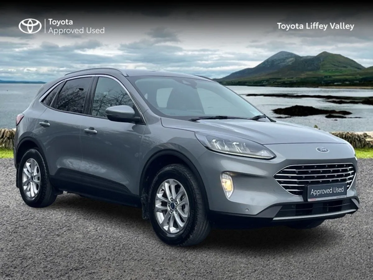 Ford Kuga TITANIUM 2.5 PHEV 225 S6.2 CT 4DR - Image 1