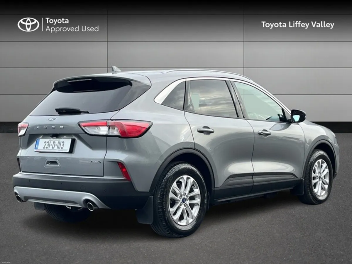 Ford Kuga TITANIUM 2.5 PHEV 225 S6.2 CT 4DR - Image 2