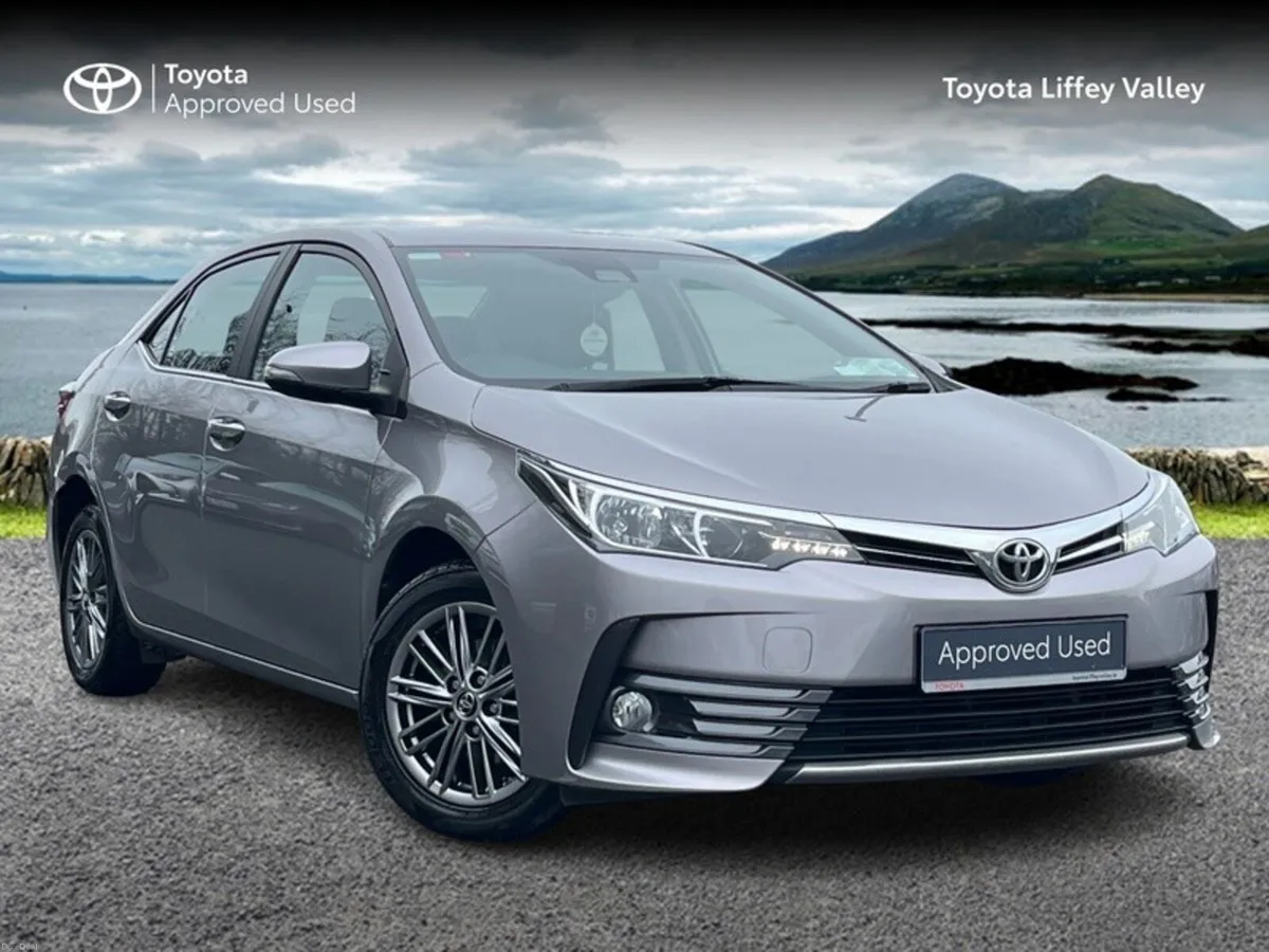Toyota Corolla COROLLA 1.33 LUNA SPORT - Image 1