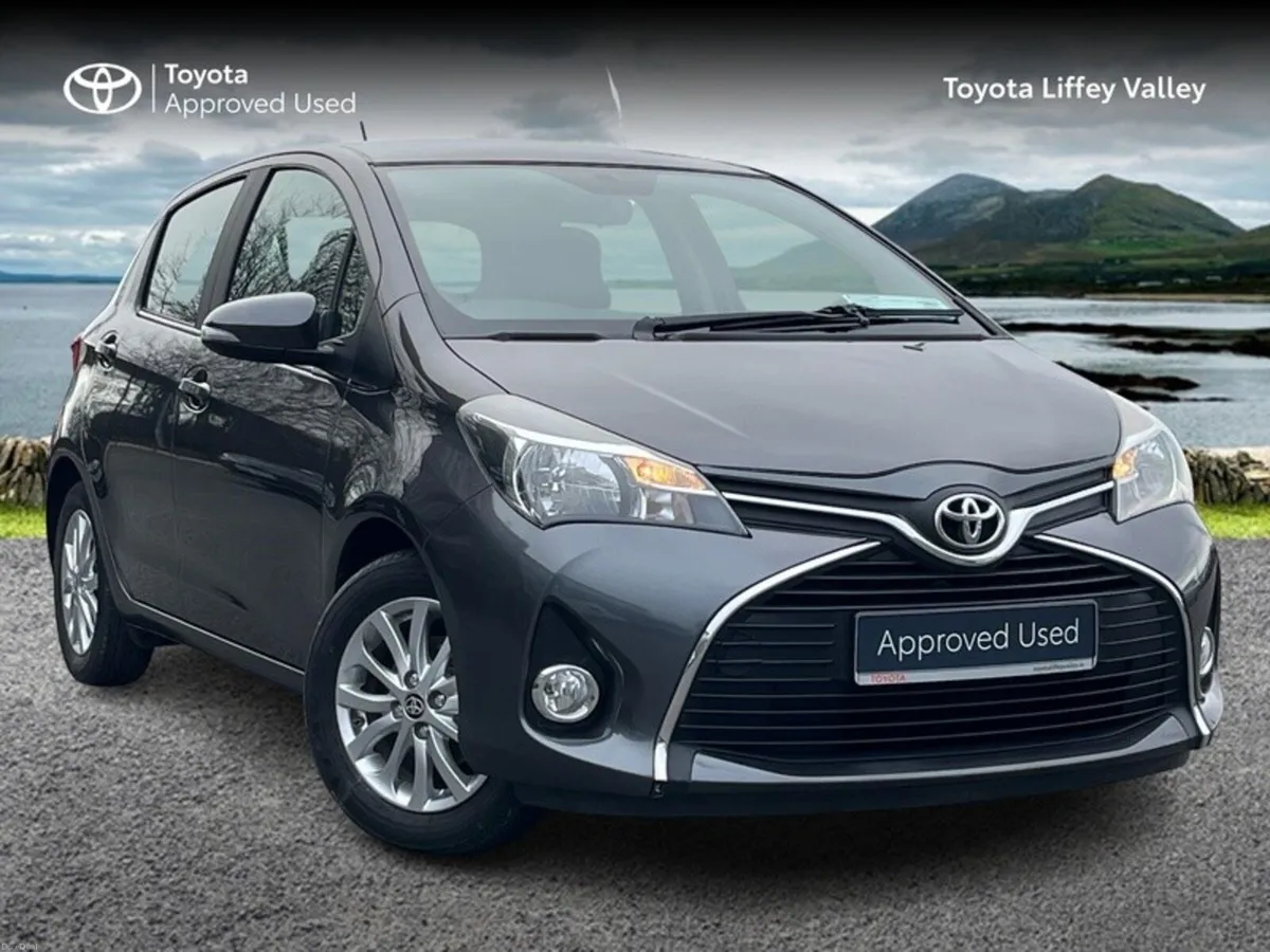 Toyota Yaris YARIS 1.0 SOL 5DR - Image 1